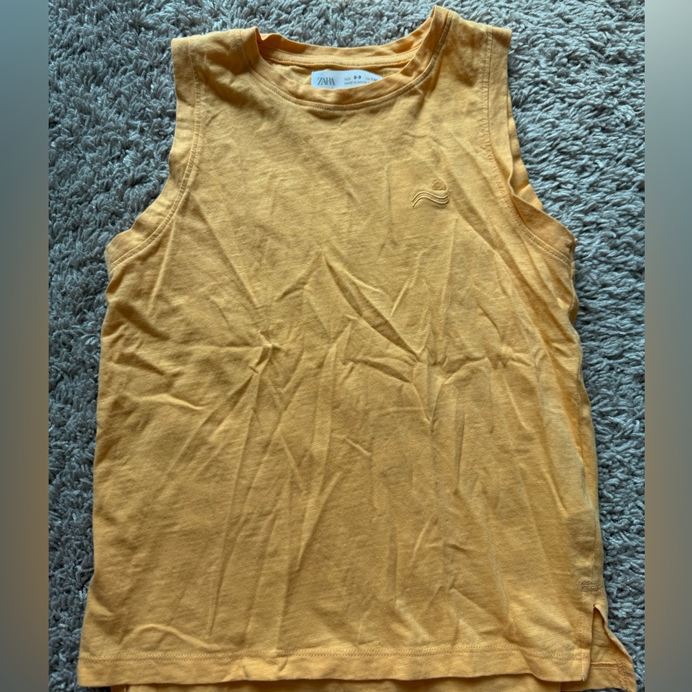 Boys Zara shirt size 8-9